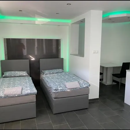 Je Zimmervermietung Albergue Neumünster