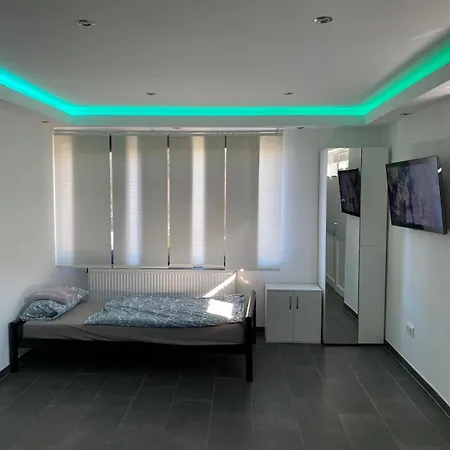 Je Zimmervermietung Albergue