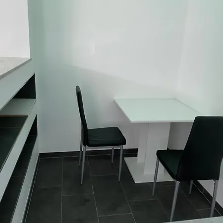 Je Zimmervermietung Albergue *