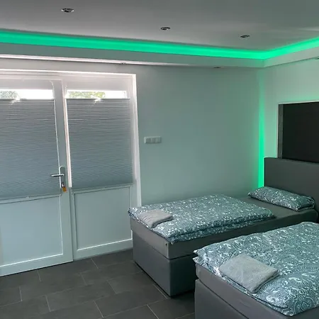 Je Zimmervermietung Albergue *